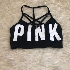 Victoria’s Secret Pink sports bra